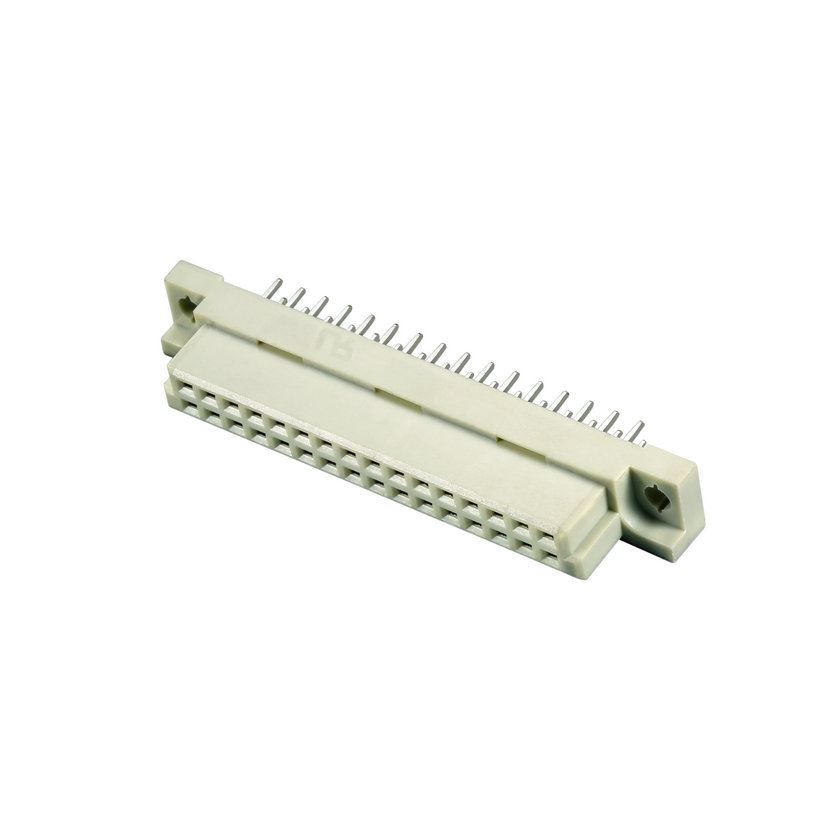 PH2.54mm DIN 41612 Single Row Straight-type Connector PH2.54mm DIN 41612 Single Row Straight-type Connector