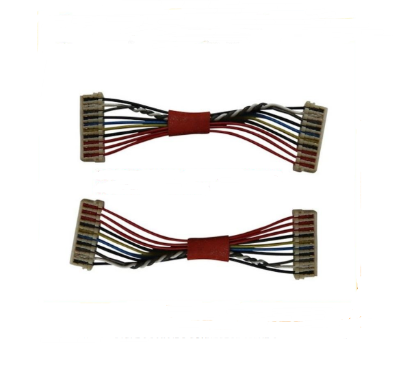 JST SUR-32S 0.8MM間距刺破式端子線 國產0.8刺破式端子線6P雙頭接 