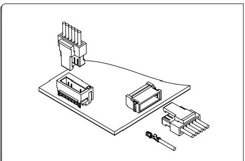 WT100B(NH)Connector 1.0mm Pitch WT100B(NH)Connector 1.0mm Pitch