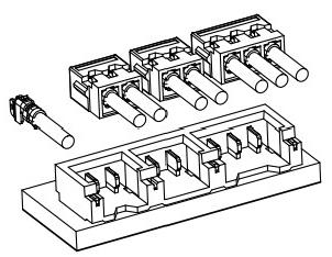 DCT150A Connector 1.5mm Pitch DCT150A Connector 1.5mm Pitch